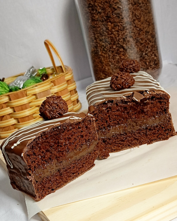 Pão de Mel G - Brigadeiro - Image 3
